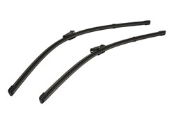 Wiper blade Silencio VAL577948 jointless 630/530mm (2 pcs) front with spoiler_0