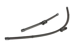 Wiper blade Silencio VAL577952 jointless 700/350mm (2 pcs) front with spoiler_1