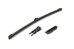 Wiper blade HydroConnect HF35 flat 350mm (1 pcs) front with spoiler