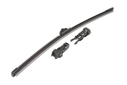 Wiper blade HydroConnect HF38 flat 380mm (1 pcs) front with spoiler