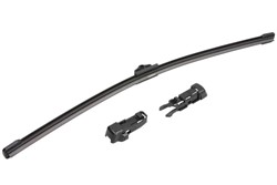 Wiper blade HydroConnect HF43 flat 430mm (1 pcs) front with spoiler