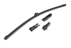 Wiper blade HydroConnect HF45 flat 450mm (1 pcs) front with spoiler