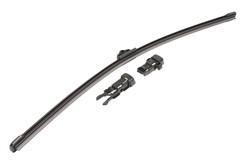 Wiper blade HydroConnect HF48 flat 475mm (1 pcs) front with spoiler