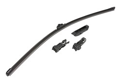 Wiper blade HydroConnect HF50 flat 500mm (1 pcs) front with spoiler