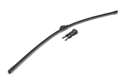 Wiper blade HydroConnect HF53 flat 530mm (1 pcs) front with spoiler