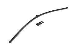 Wiper blade HydroConnect HF60B flat 600mm (1 pcs) front with spoiler
