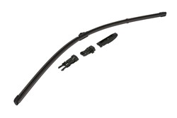 Wiper blade HydroConnect HF65 flat 650mm (1 pcs) front with spoiler