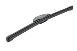 Wiper blade HydroConnect Hu35 flat 350mm (1 pcs) front with spoiler
