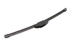 Wiper blade HydroConnect HU40 flat 400mm (1 pcs) front with spoiler_1