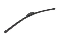 Wiper blade HydroConnect HU55B flat 550mm (1 pcs) front with spoiler
