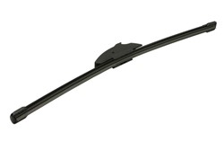 Wiper blade Canopy VAL583904 flat 400mm (1 pcs) front with spoiler