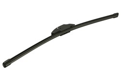 Wiper blade Canopy VAL583906 flat 450mm (1 pcs) front with spoiler_0
