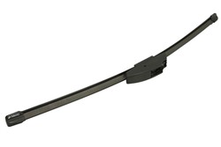 Wiper blade Canopy VAL583906 flat 450mm (1 pcs) front with spoiler_1