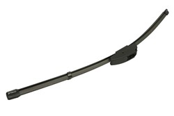 Wiper blade Canopy VAL583909 flat 525mm (1 pcs) front with spoiler_1