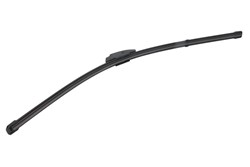 Wiper blade Canopy VAL583912 flat 650mm (1 pcs) front with spoiler_0