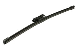 Wiper blade Canopy VAL583915 flat 350mm (1 pcs) front with spoiler