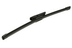 Wiper blade Canopy VAL583916 flat 350mm (1 pcs) front with spoiler_0