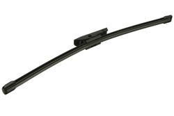 Wiper blade Canopy VAL583927 flat 400mm (1 pcs) front with spoiler