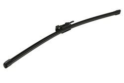Wiper blade Canopy VAL583935 flat 450mm (1 pcs) front with spoiler