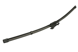 Wiper blade Canopy VAL583950 flat 500mm (1 pcs) front with spoiler_1