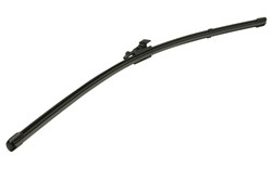 Wiper blade Canopy VAL583955 flat 530mm (1 pcs) front with spoiler_0