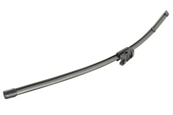 Wiper blade Canopy VAL583956 flat 530mm (1 pcs) front with spoiler_1