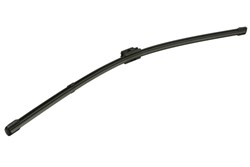 Wiper blade Canopy VAL583957 flat 530mm (1 pcs) front with spoiler