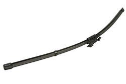 Wiper blade Canopy VAL583960 jointless 550mm (1 pcs) front with spoiler_1