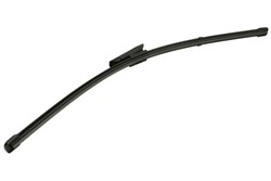 Wiper blade Canopy VAL583962 flat 550mm (1 pcs) front with spoiler