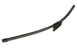 Wiper blade Canopy VAL583962 flat 550mm (1 pcs) front with spoiler_1