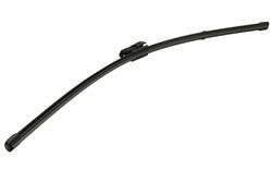 Wiper blades Canopy VAL583971 jointless 580mm (1 pcs) front with spoiler
