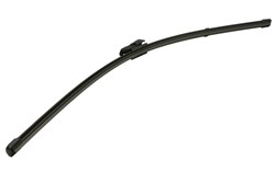 Wiper blade Canopy VAL583976 flat 600mm (1 pcs) front with spoiler