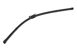 Wiper blades Canopy VAL583990 jointless 700mm (1 pcs) front with spoiler