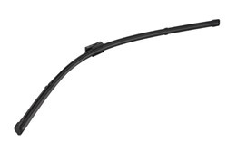 Wiper blade Canopy VAL583991 flat 700mm (1 pcs) front with spoiler