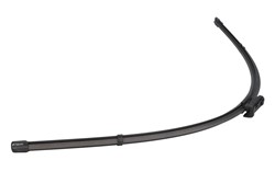Wiper blade Canopy VAL583996 flat 750mm (1 pcs) front with spoiler_1