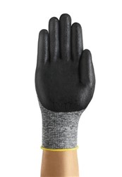 Protective gloves nylon / nitrile foam_2