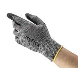 Protective gloves nylon / nitrile foam_3