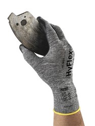 Protective gloves nylon / nitrile foam_4