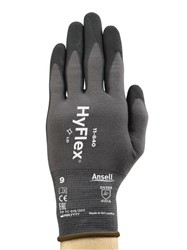 Protective gloves nitrile foam, nylon_1