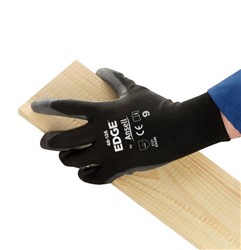Protective gloves polyester, polyurethane_1