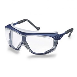 Okulary ochronne z zausznikami