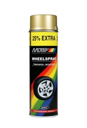 Paint acrylic Golden gloss Spray 0,5l