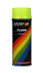 Lakier fluorescencyjny żółty spray 0,4l