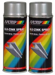 Lacquer in spray MOTIP 004059