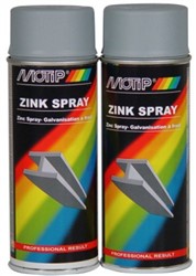 Krāsa aerosolā MOTIP 004061