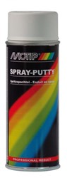 Putty spray aluminium, galvanized metal, steel_0
