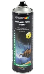 Anti-Spatter, prevents welding chips from adhering, spray 0,5 l