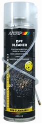 Cleaner DPF filters / FAP filters