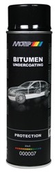 Bitumen mass for car body protection MOTIP M000007