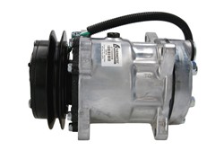 Air conditioning compressor THERMOTEC KTT090008
